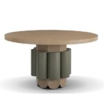 Tube Dining Table