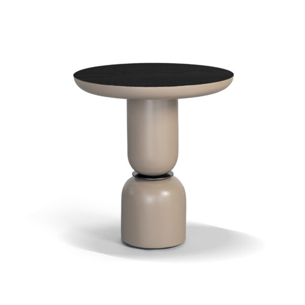 Tube Side Table ( Set of 2)