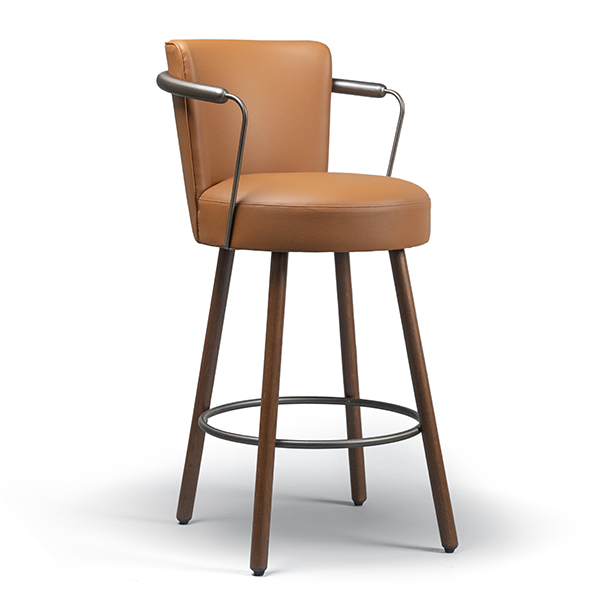 Bar Stool With Swivel
