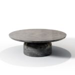 Mushroom Centre Table
