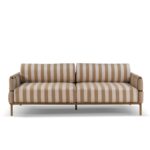 Double Seater Bolster Sofa 2