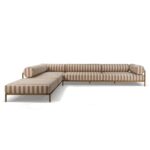 Bolster Modular Sofa