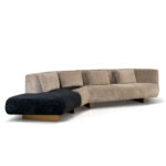 Angle Modular Sofa