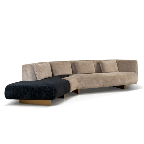 Angle Modular Sofa