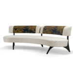 Scandy Curve Sofa