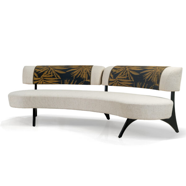 Scandy Curve Sofa