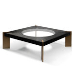Fin Center table
