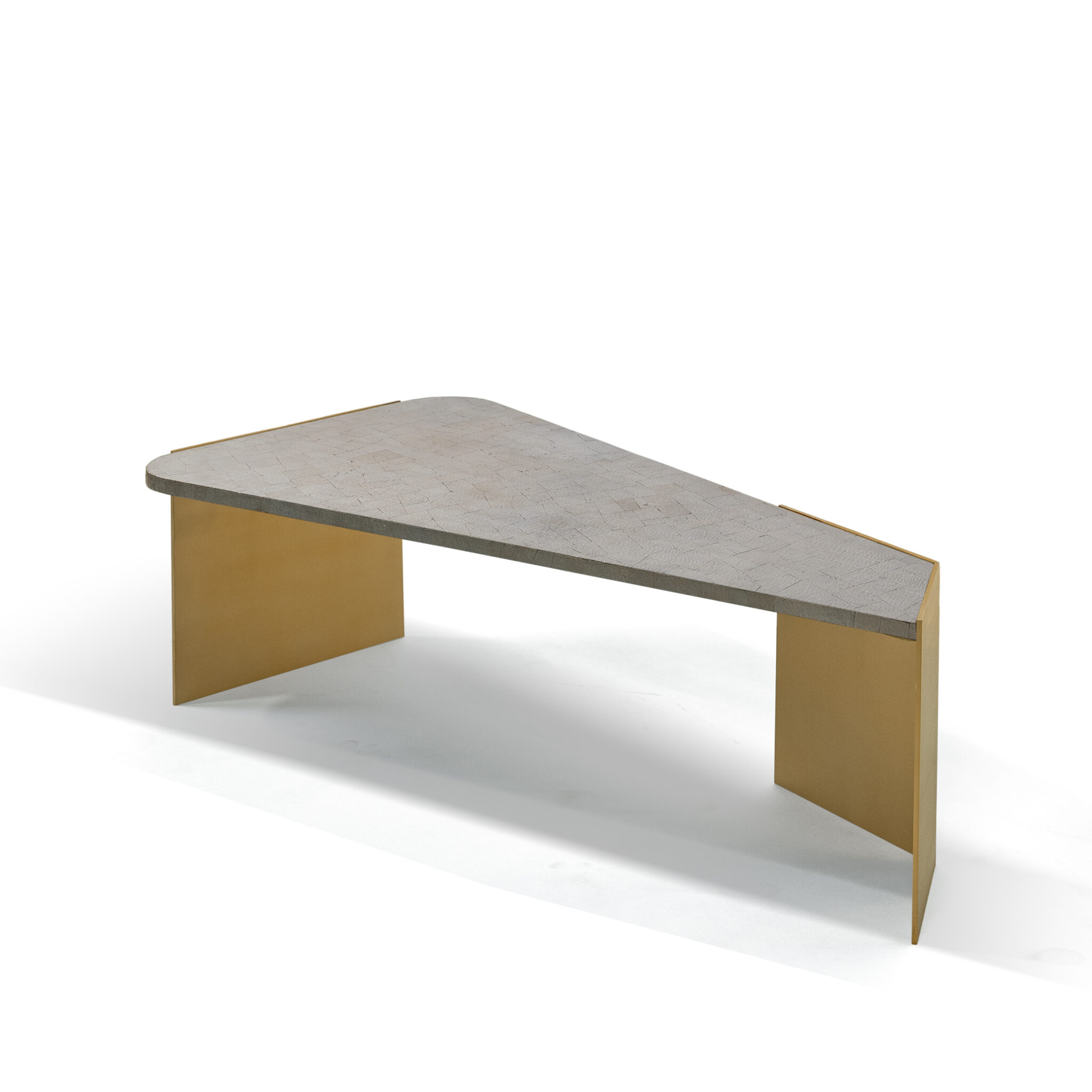 Angle Center Table – Pinakin Studio