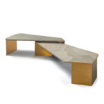 Angle Center Table