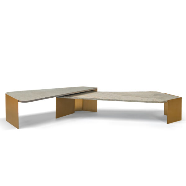 Angle Center Table