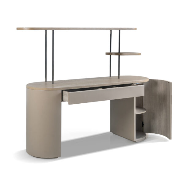 Panel Writing Table