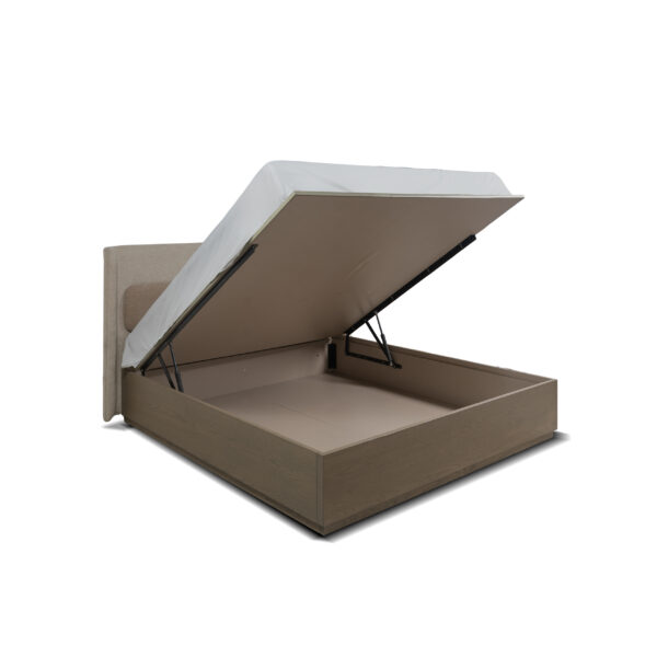 Panel Bed