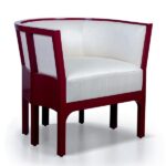 Panel Profile Chair