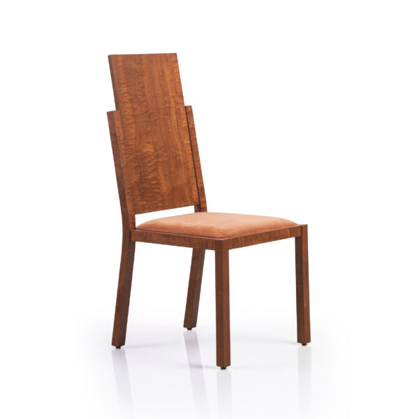 Burl Dining Chair