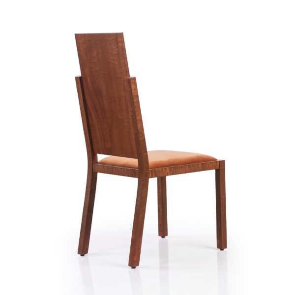 Burl Dining Chair