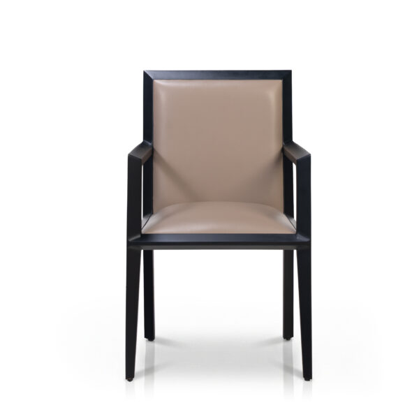 Beveled Dining Chair