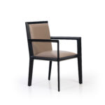 Beveled Dining Chair