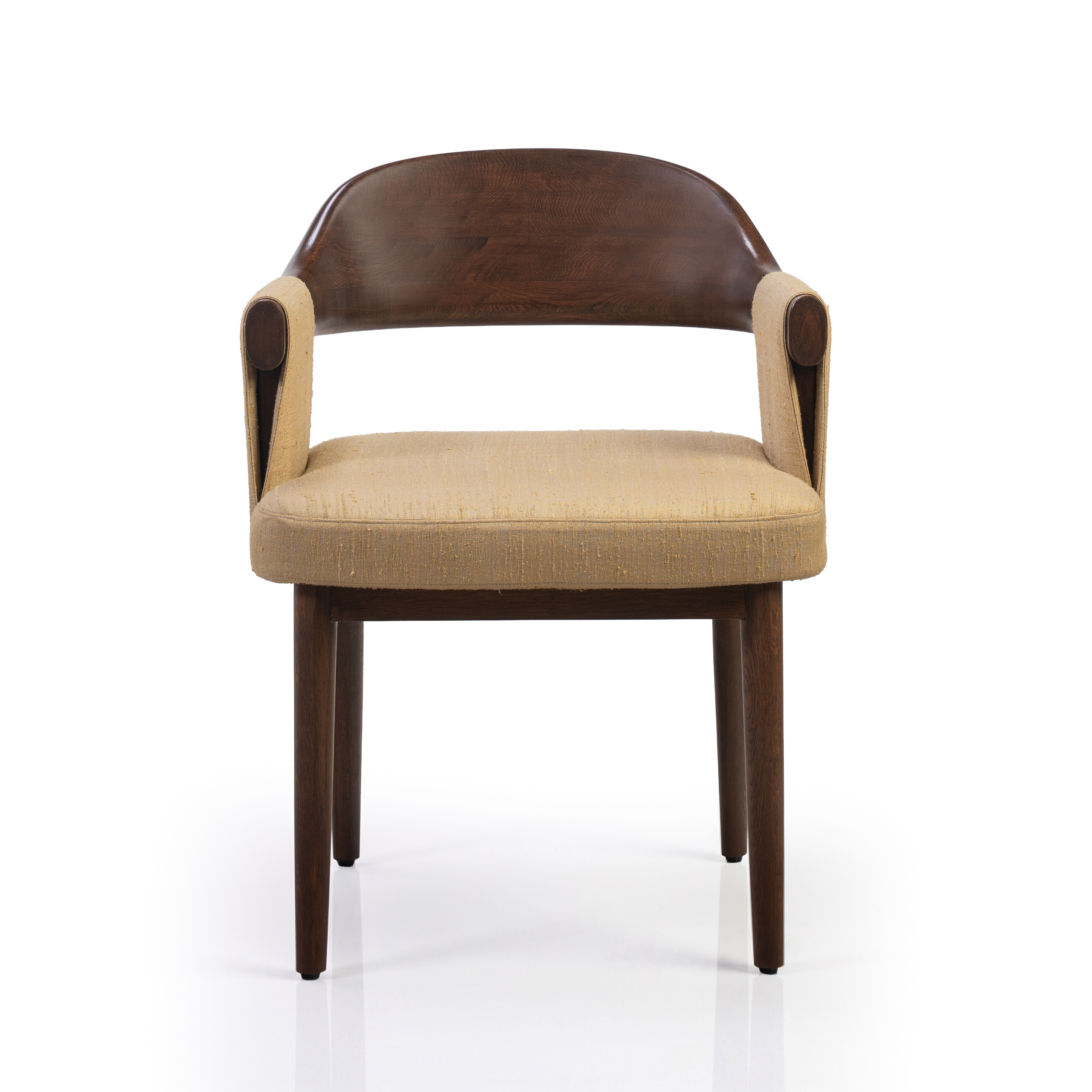 Drape Dining Chair - Image 3