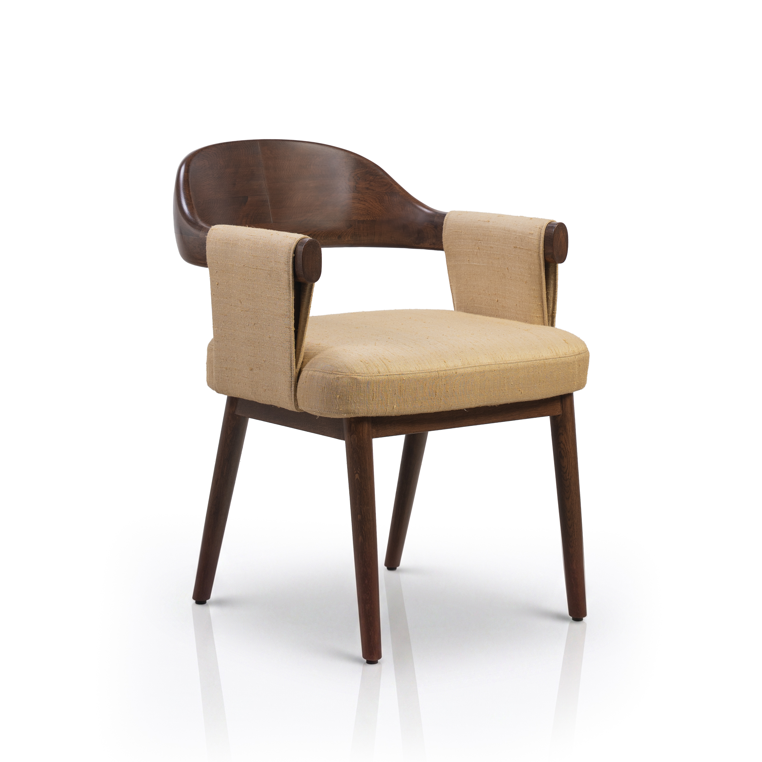 Drape Dining Chair