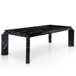 Ribbed Dining Table