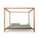 Outdoor Jhoola Bed