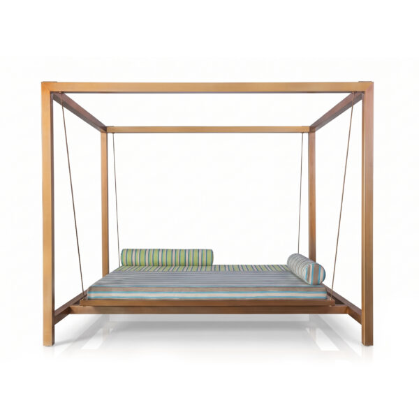 Outdoor Jhoola Bed