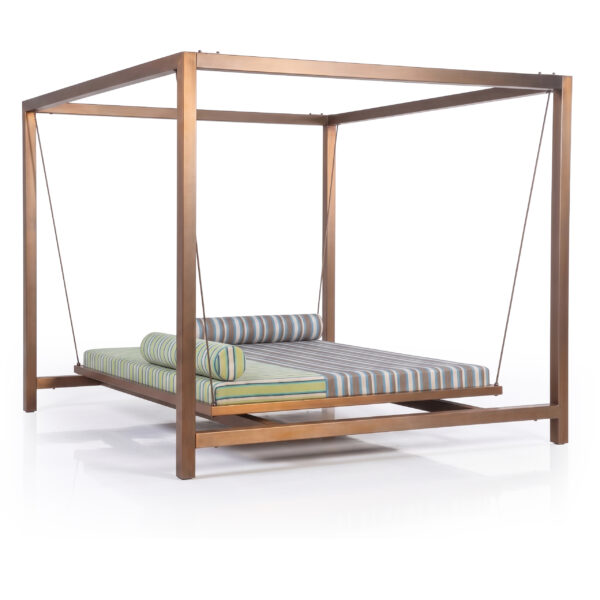 Outdoor Jhoola Bed