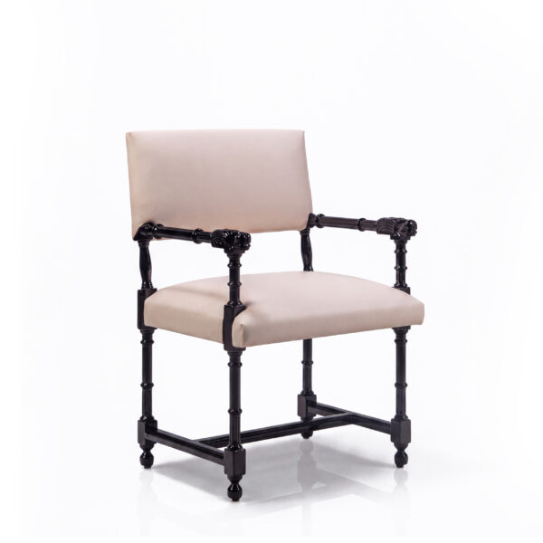 Lion Dining Chair