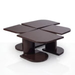 Mr. T Center Table