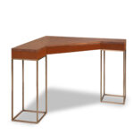 Triangle Writing Table