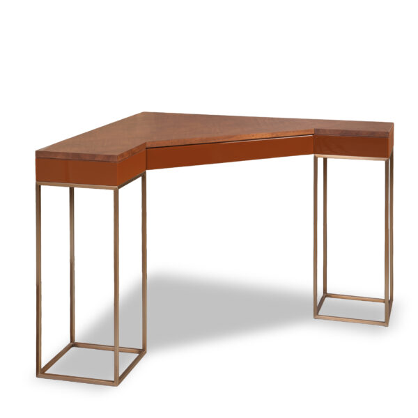 Triangle Writing Table