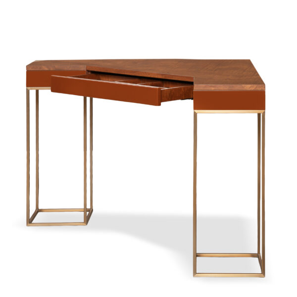 Triangle Writing Table