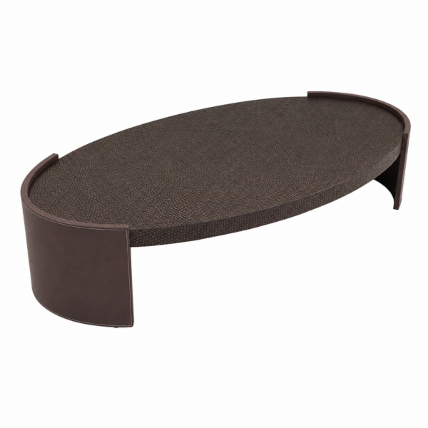 Ellipse Center Table