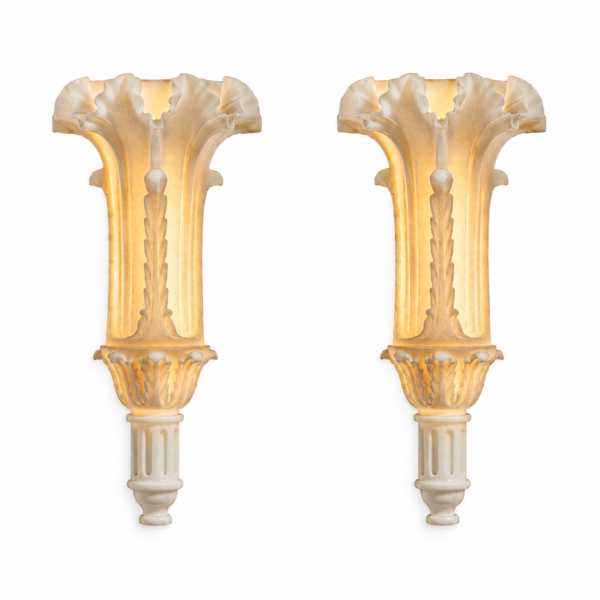 Marble Lamp ( Pair )