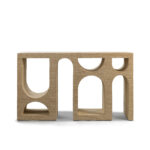 Cut out console