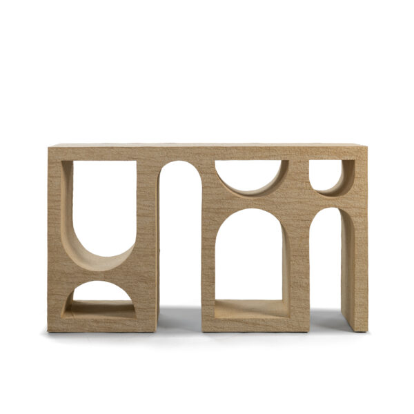 Cut out console