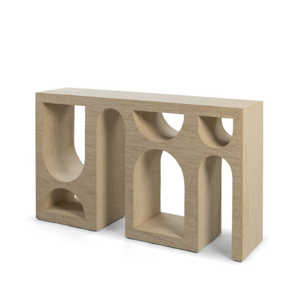 Cut out console