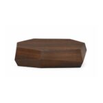 Facet Center Table