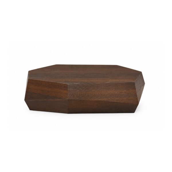 Facet Center Table