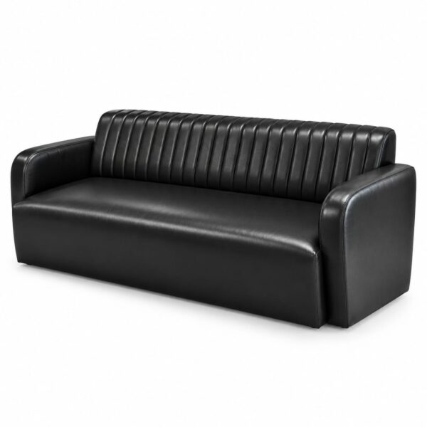 Striped Sofa