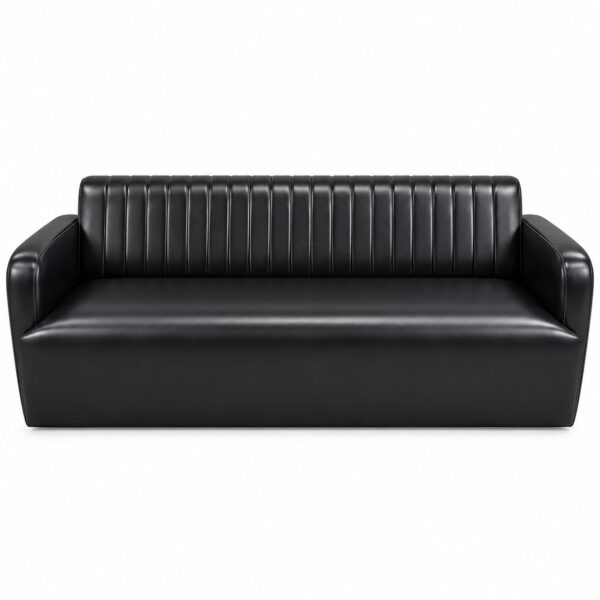 Striped Sofa
