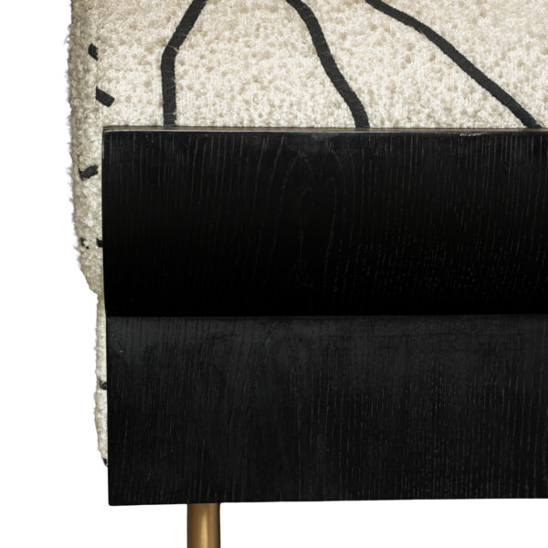 Bolster sofa