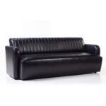 Striped Sofa