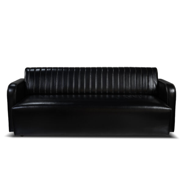 Striped Sofa