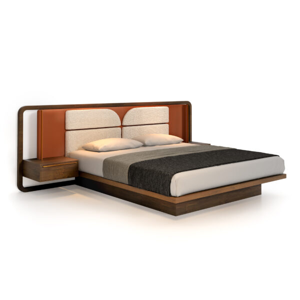 Knife Edge Bed