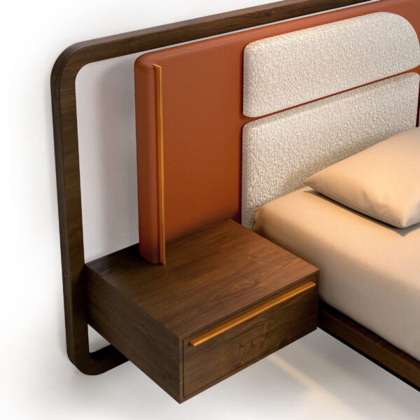 Knife Edge Bed