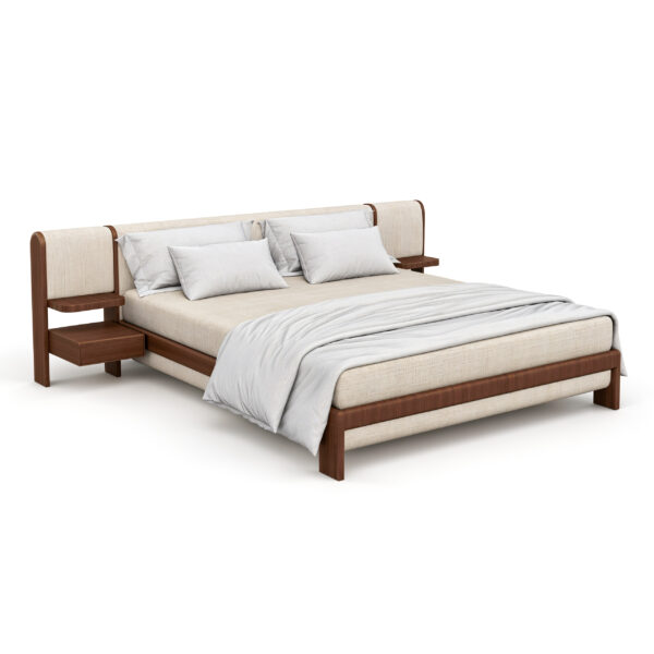 Tropical Bed