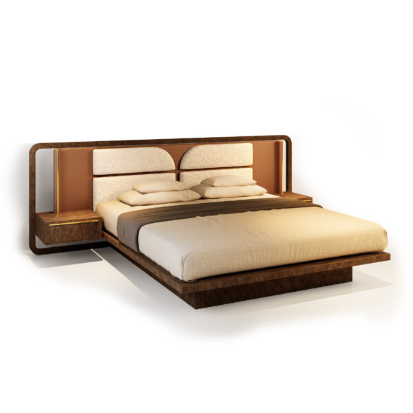 Knife Edge Bed
