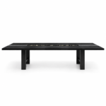 Bhramaputra Dining Table ( veneer)