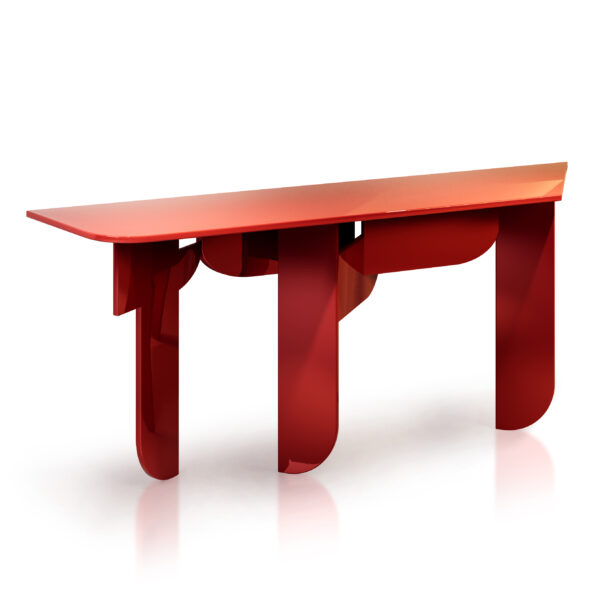 Knife Edge Console
